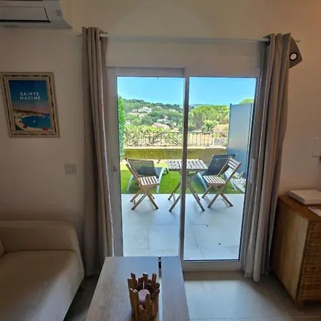 Apartamento A Sainte-Maxime