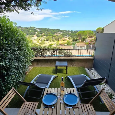 Apartment A Sainte-Maxime