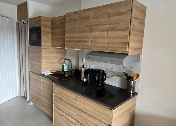 A Apartment Sainte-Maxime