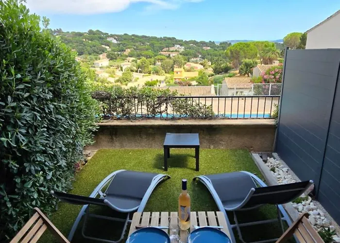 Apartment A Sainte-Maxime