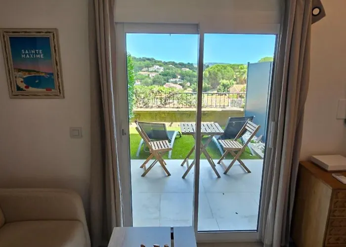 Apartmán A Sainte-Maxime
